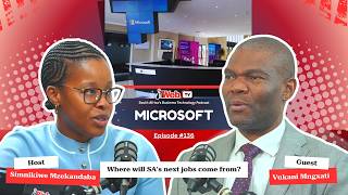 Itweb Tv Where Will Sas Next Jobs Come From? Episode