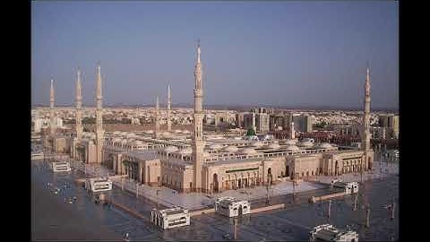 ما تيسر من سورة مريم من تهجد الحرم النبوي عام 1413 للشيخ محمد أيوب