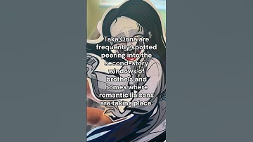 Taka Onna- Japanese Yokai #myths #scary #yokai #urbanlegends #shorts #horrorstories #scarystories