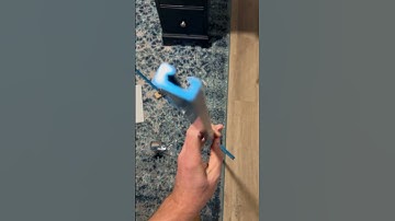 Easy wall mounted painting easel.