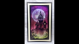 Lavinia Stamps - Moon Shadow Keep