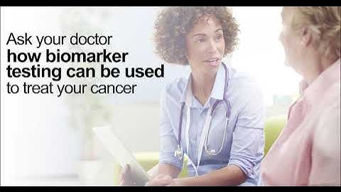 Precision Medicine: Biomarker Testing