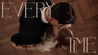 Esra & Halit Everytime Midnight At The Pera Palace