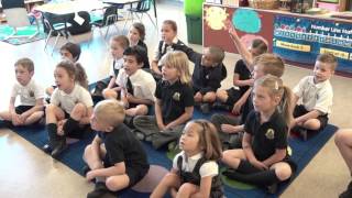 Kindergarten French Class Kindergarten French Class