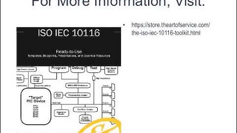 The ISO IEC 10116 Toolkit