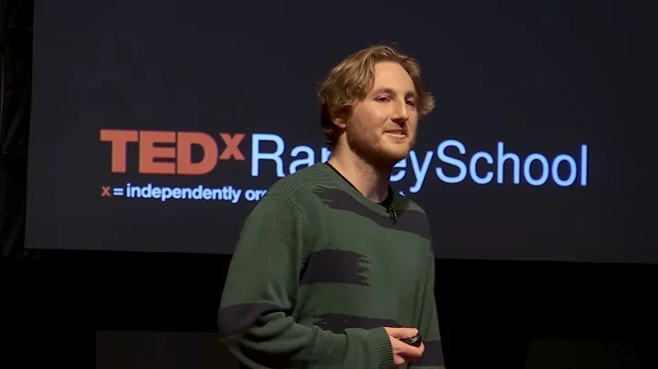 Guided by Passion | Cory Frank | TEDxRanneySchool
