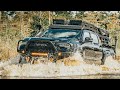 Building The Ultimate Reptile Rescue Toyota Tacoma | Part 2