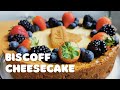 How to make a biscoff cheesecake full of flavours