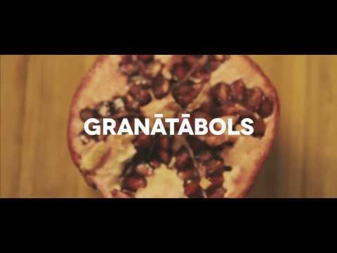 Video: Burkānu Kūka Ar Medus Glazūru
