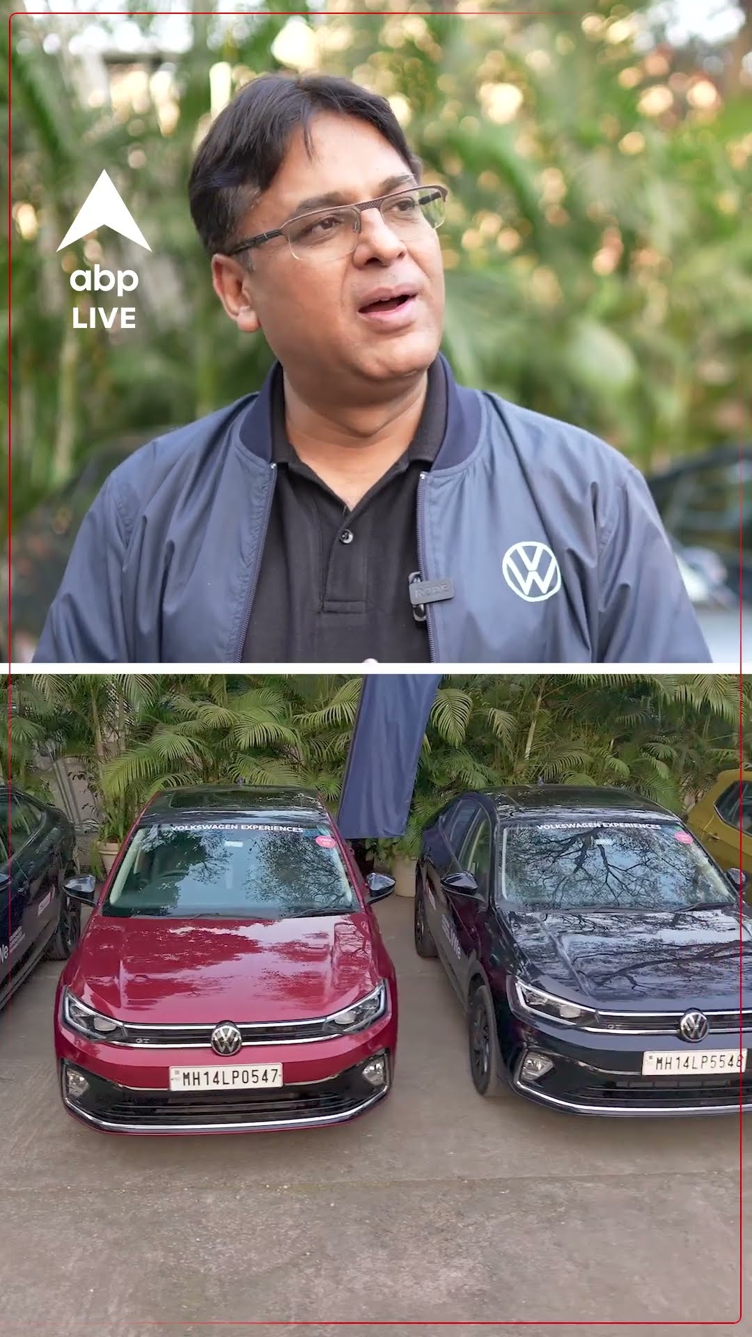ABP Live joins the Volkswagen Experience Adventure | ABP Majha