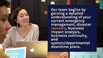 Disaster Recovery & Business Continuity: Protecting Your Organization