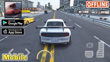 Traffic Racer Pro Ultra Graphics Gameplay Walkthrough Android iOS 