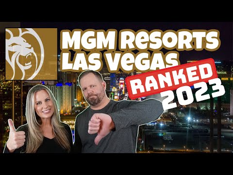 Videó: MGM Resorts Las Vegas-i ajánlatai helyieknek