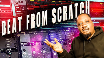 Creating a Catchy Beat from Scratch in AKAI MPC Software Using VST
