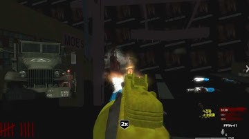 Custom zombies- Simpsons, part 1