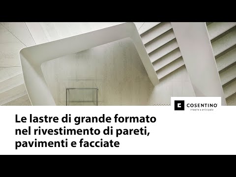 Video: Lastra di rivestimento: la sua produzione, il vantaggio e la portata