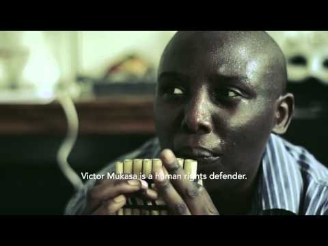 YouTube video