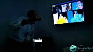 CES 2012 - Kinect Fusion
