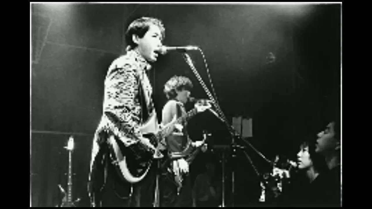 P-MODEL P-MODEL BOX発売記念ライブ @インクスティック芝浦