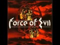 Force of Evil - Demonized