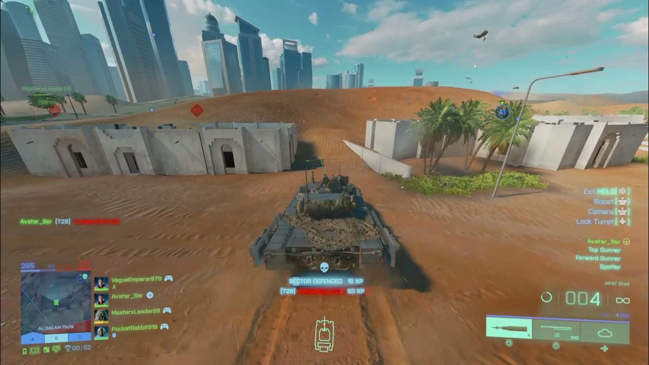 Battlefield 2024 First Game Summary YouTube Battlefield 2024 First Game Summary YouTube