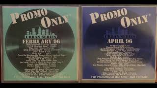 (11. Crossroads (Remix) Bone Thugs-N-Harmony) PROMO ONLY APRIL 1996 Eazy-E Bizzy RUTHLESS RECORDS