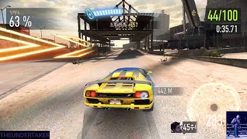 Need For Speed No Limits DEVILS RUN 5 day play 3