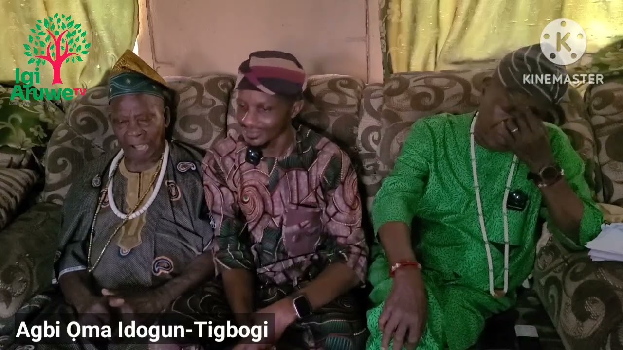 Agbi ọma Idogun-Tigbogi ti Ugbotako oooo