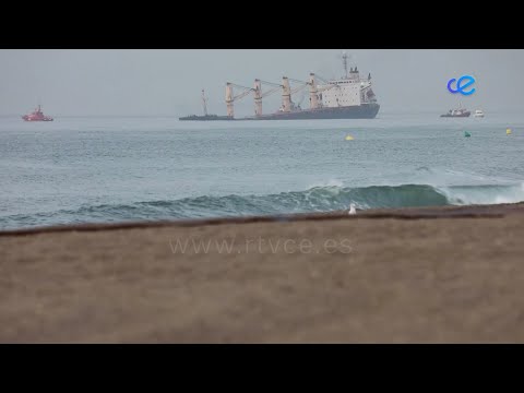 Miedo ante un posible vertido en el Estrecho