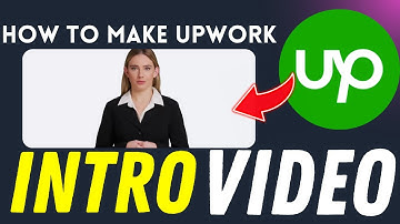 How to Create an Upwork Introduction Video as a BEGINNER without ANY Experience in 2023