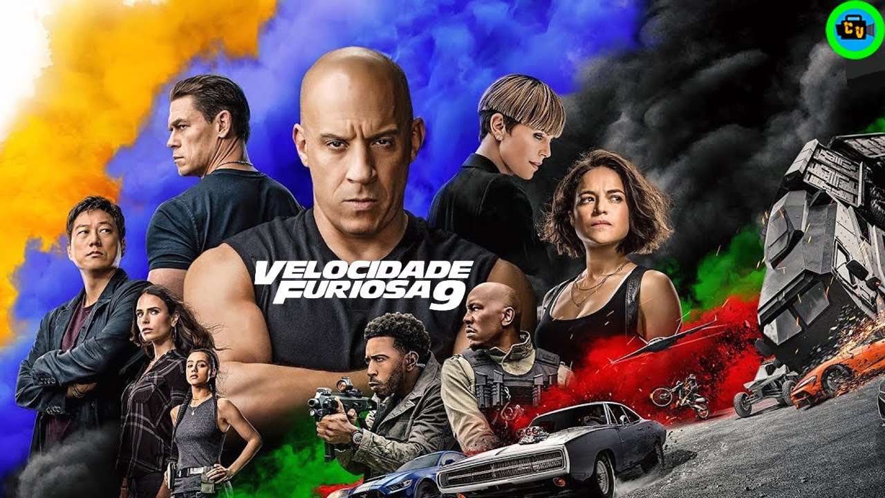 Velocidade Furiosa 9