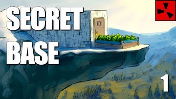 I Built the most hidden sky base in Rust...