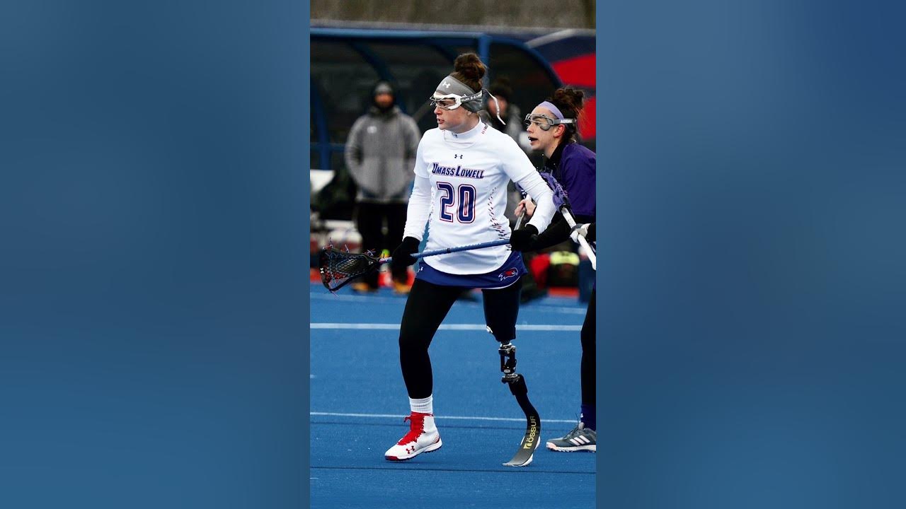 Noelle Lambert The Paralympic Prodigy Taking US Track and Field By