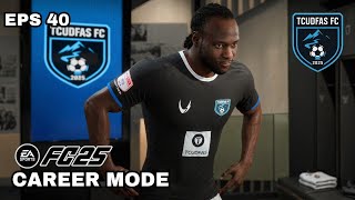 EAFC STORY | VICTOR MOSES DAN JESUS ANGULO RESMI BERGABUNG