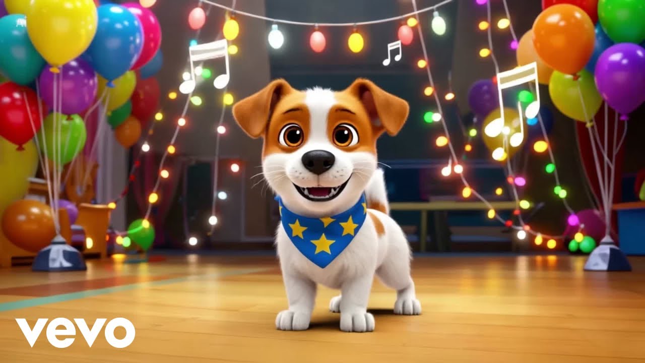 NormB - Big Dance Party