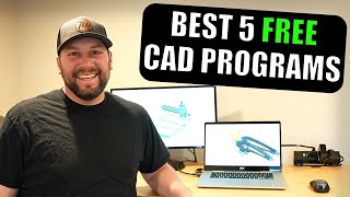 5 FREE CAD Programs to Design Any Project screenshot 4