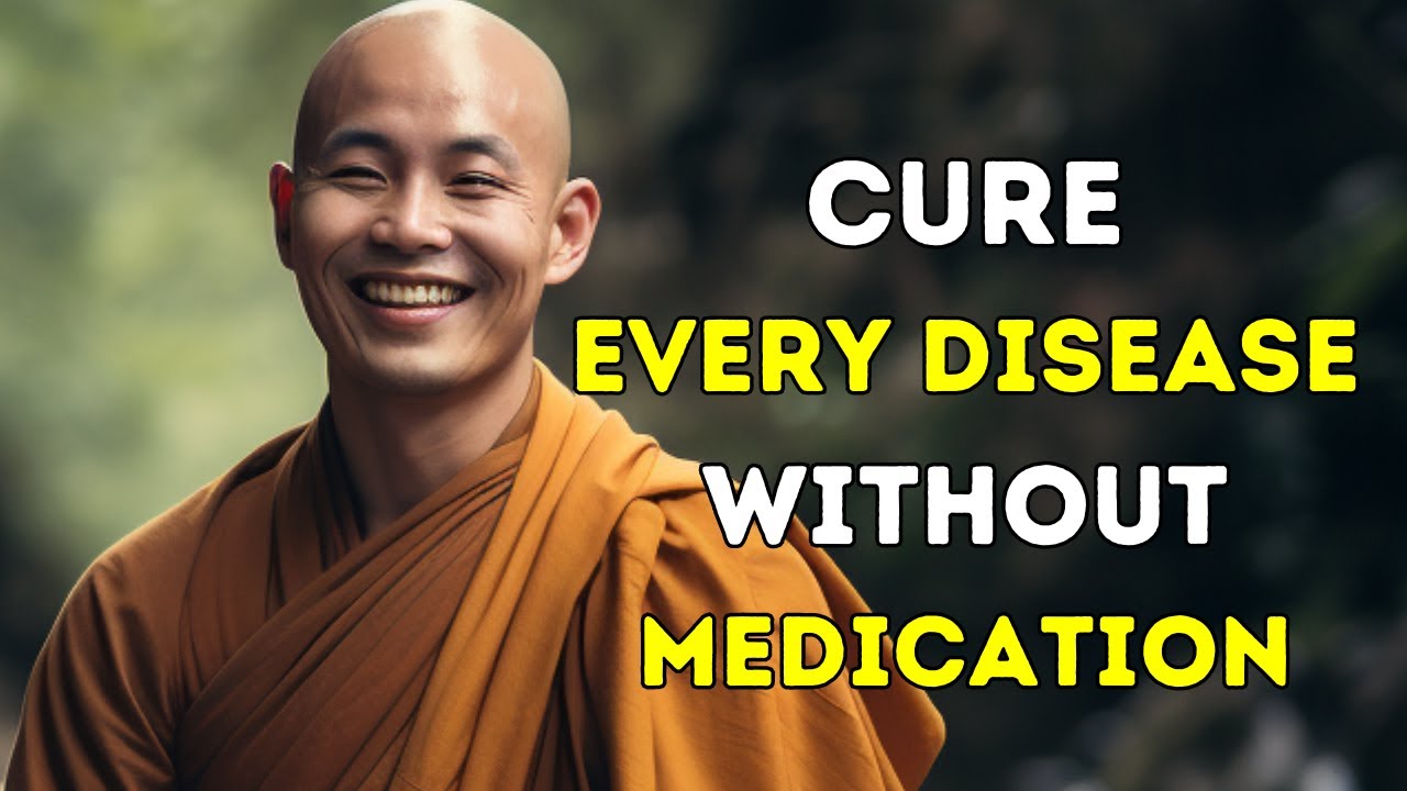 Follow These 10 RULES & YOU CAN CURE EVERYTHING Without Medication