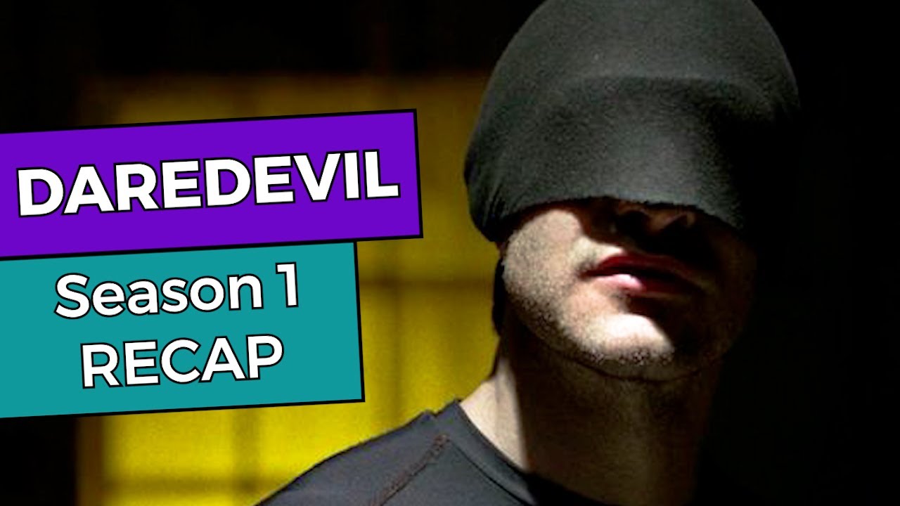 daredevil season 1 episode 1 recap