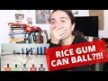 RICE GUM CAN BALL?? (LEARNED SO MUCH FROM THIS KING OF THE COURT BASKETBALL VID!)