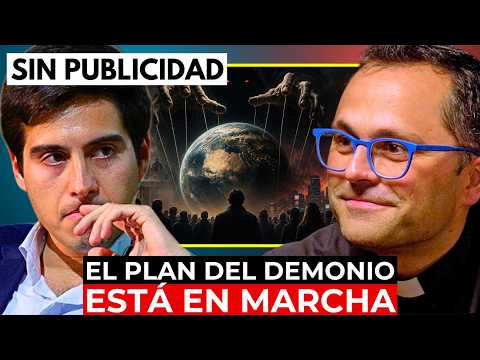 The Apocalypse: The 6 Signs Jesus gave before the End Times | Father Valentín