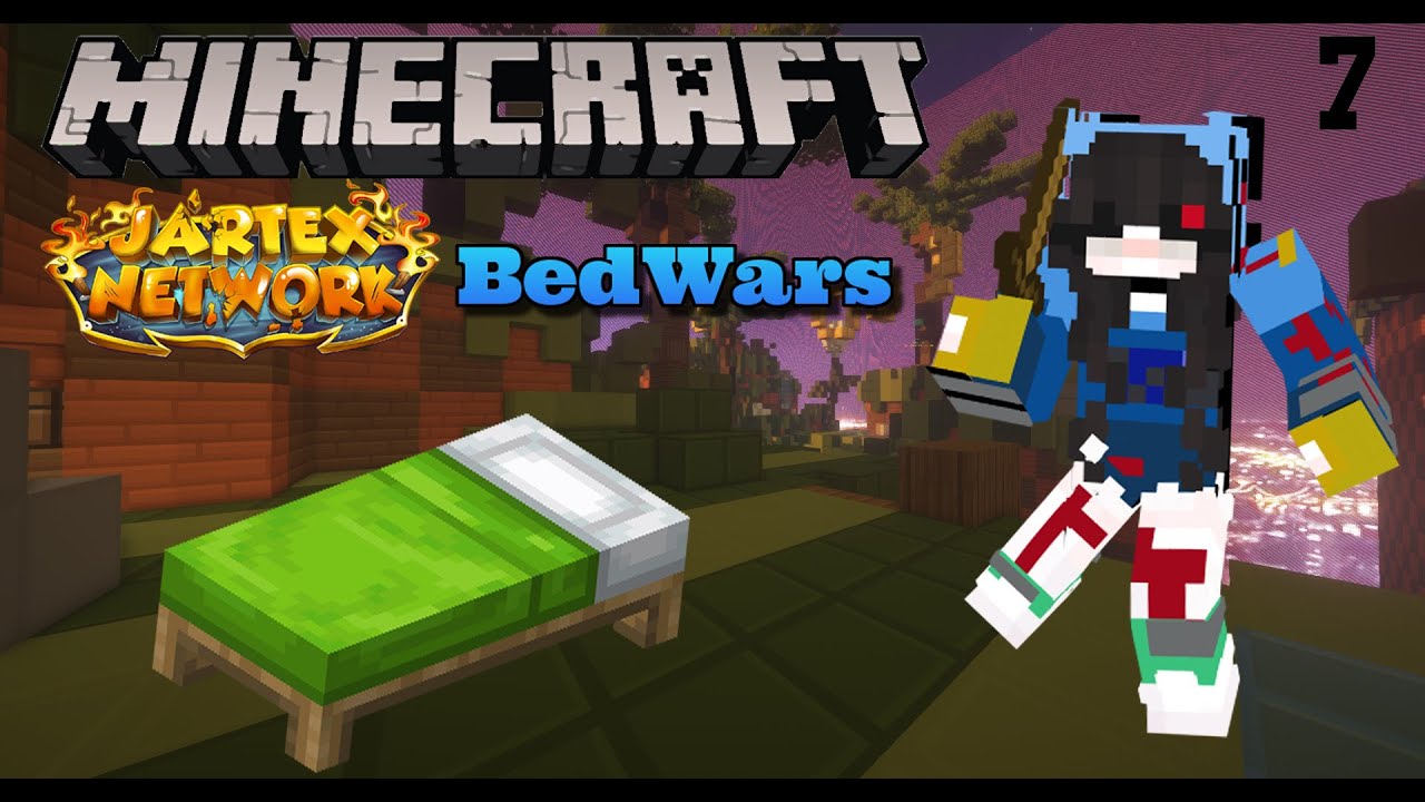 Bedwars ep 7 - YouTube