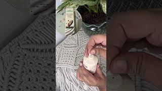 Mcaffeine face scrub #face #scrub #review #coffee #asmr