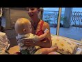 Baby spencer getting impatient waiting for the letdown reflexbreastfeedinglife breastfeeding