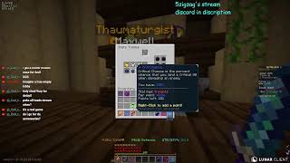 hypixel sky block ironman ep 170 dungeons?