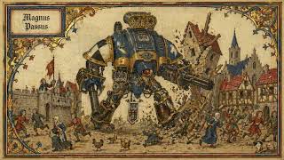 Несокрушимый  / Warhammer 40k Music