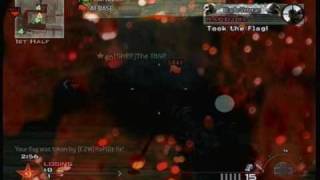 Modern Warfare 2 | Spawn killing with style