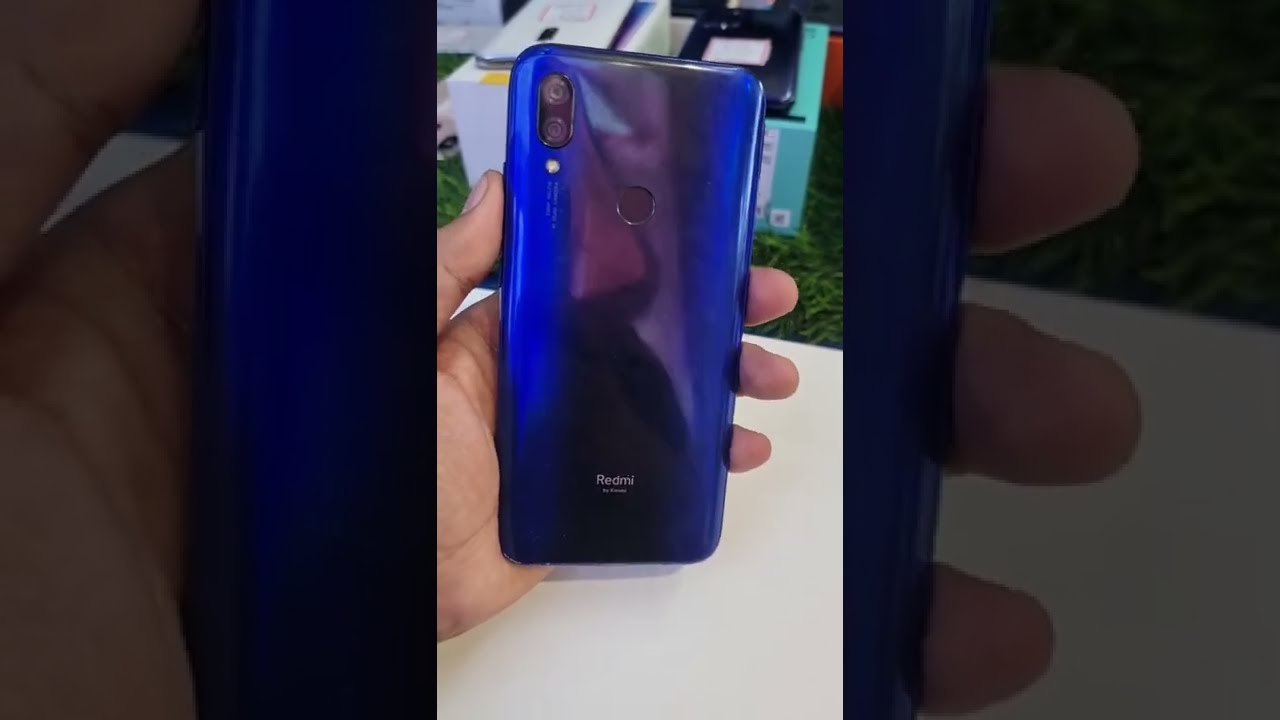 Mini Powerhouse Redmi Y3 Please Check Comments For More Details Like Subscribe Share Shorts