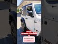 Convoyage Jeep Wrangler 2.0 Turbo Rubicon, qu'en pensez-vous ?😎 #convoyage #convoyeur #jeep