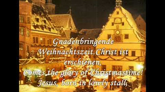German Christmas Music - YouTube