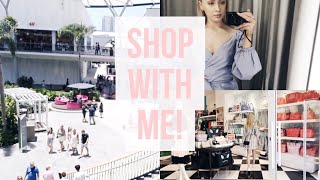 Come shopping with me!!